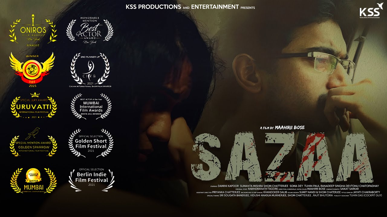 Sazaa&ndash; A Riveting Tale of Justice and Sacrifice | Hindi Short Film | Inspired by Rabindranath Tagore