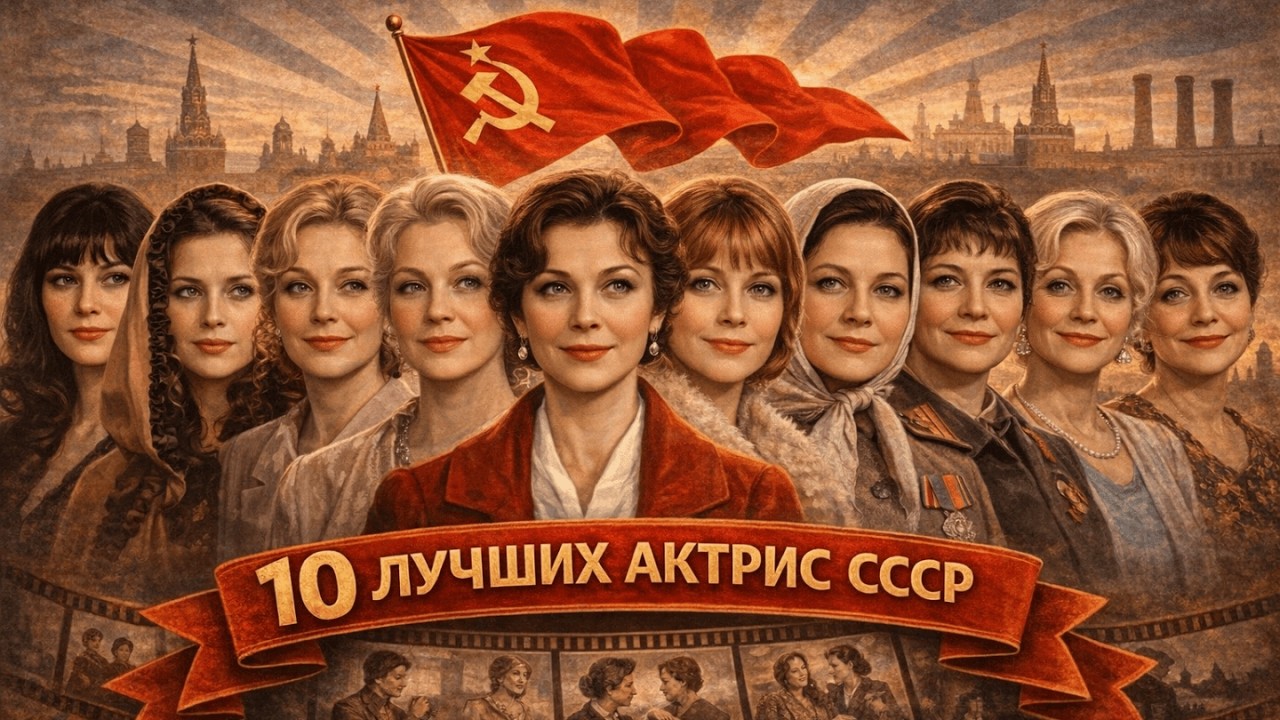 10 ГЛАВНЫХ КРАСВИЦ СССР: как сложилась их личная жизнь.