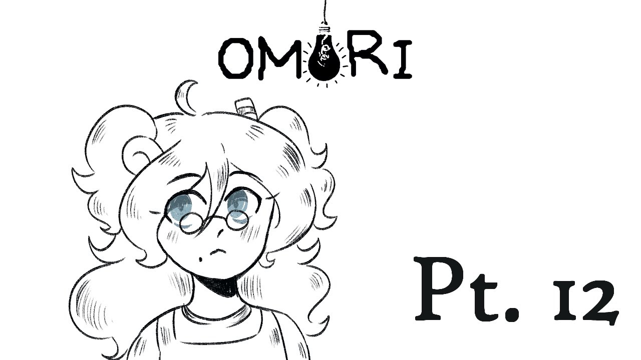 Omori w/ Holly Pt 12 | A Whale of a Time 🐳