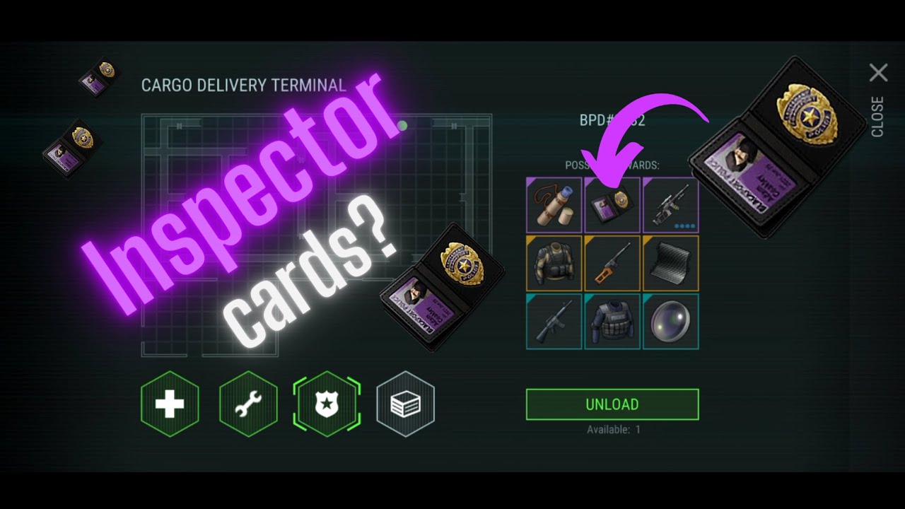 Purple cards in Transport Hub???    Last day on earth  #ldoe