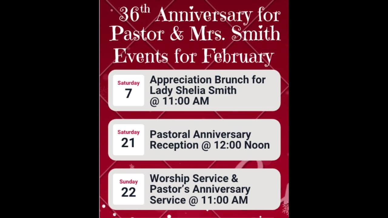 Sunday Morning Worship 01 18 2026