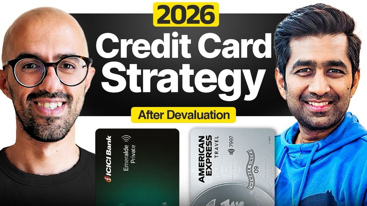 Dealing with Amex Plat Travel and EPM devaluation - Hindi