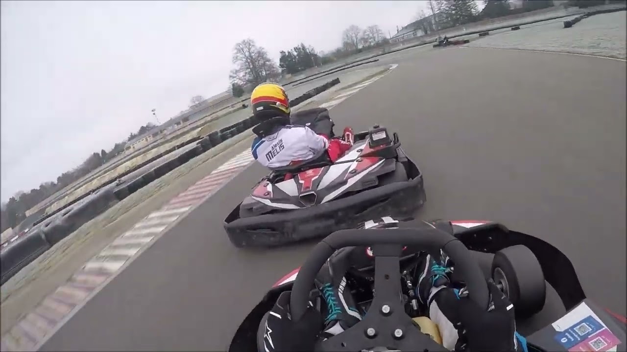 Sprint SWS - Course 1 - Laval 53 - 20/01/24