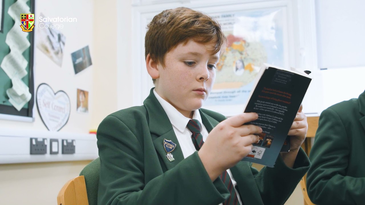 Salvatorian College: Curriculum