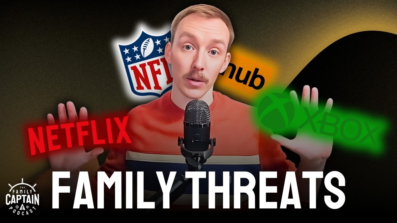 This Threat Is DESTROYING Your Family (And What You Can Do About It)