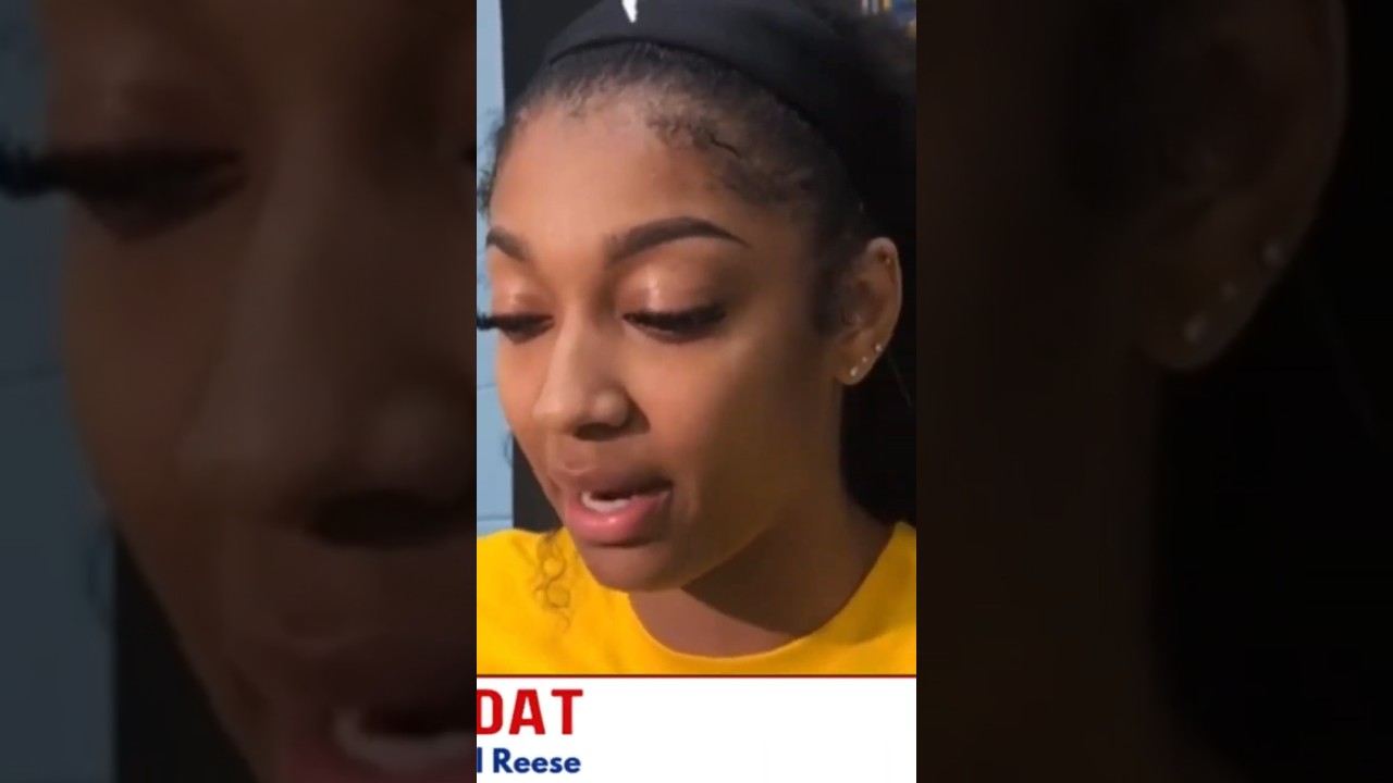 EXCLUSIVE: Angel Reese ANNOUNCES She’s LEAVING Chicago Sky!