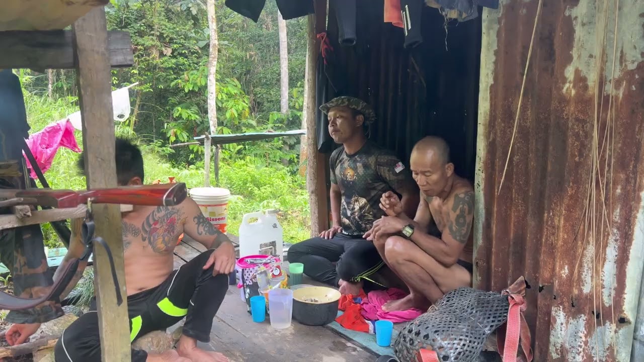 Bela nemu ngechong pangan diri tok dh