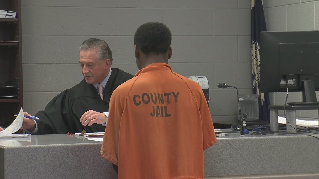 Kerion Garrett bond hearing