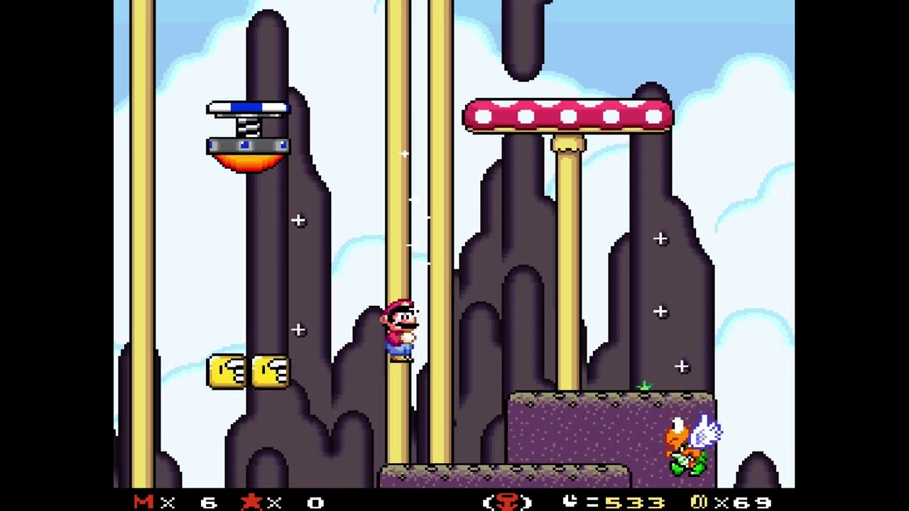 (A Super Mario Adventure 3) Part 5