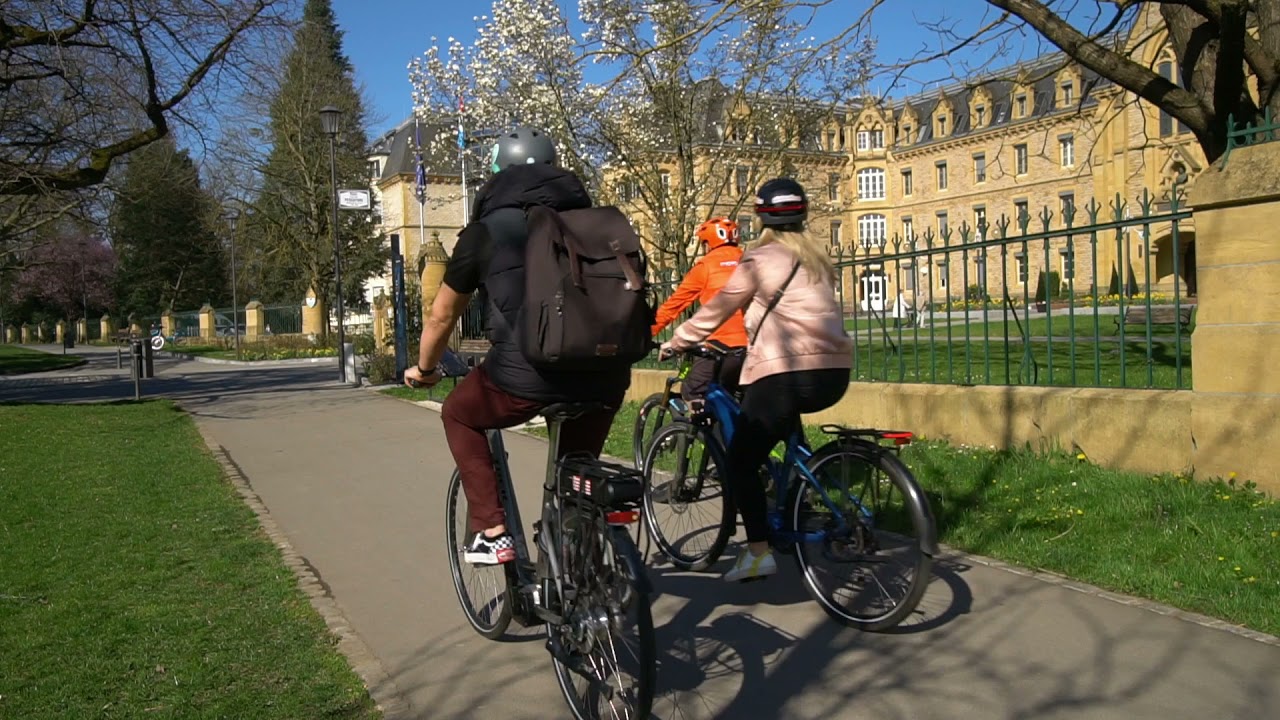 E Bike Guided tour