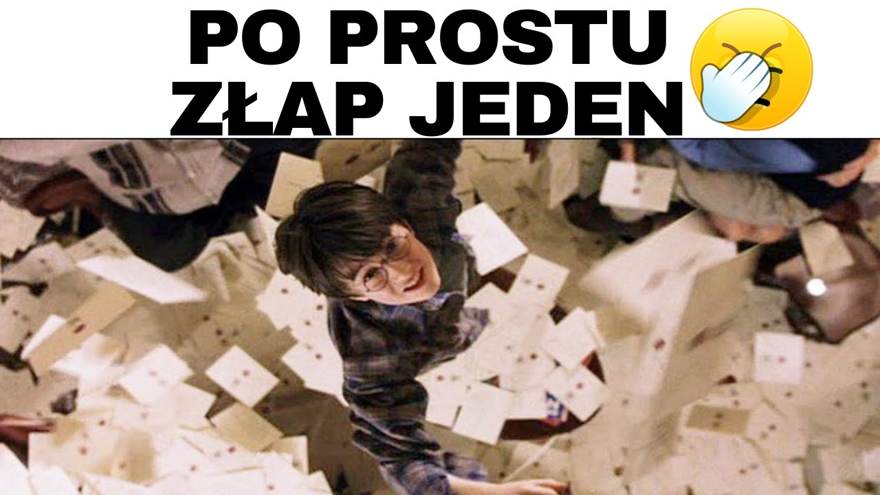 Memy O Harrym Poterze Których Mugole Nie Zrozumieją ⚡
