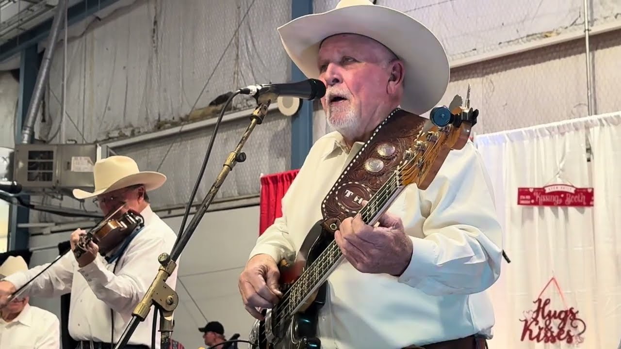 HOW LONG IS FOREVER by Tommy Hooker with Tommy Hooker Band in Canton, TX 2-12-26