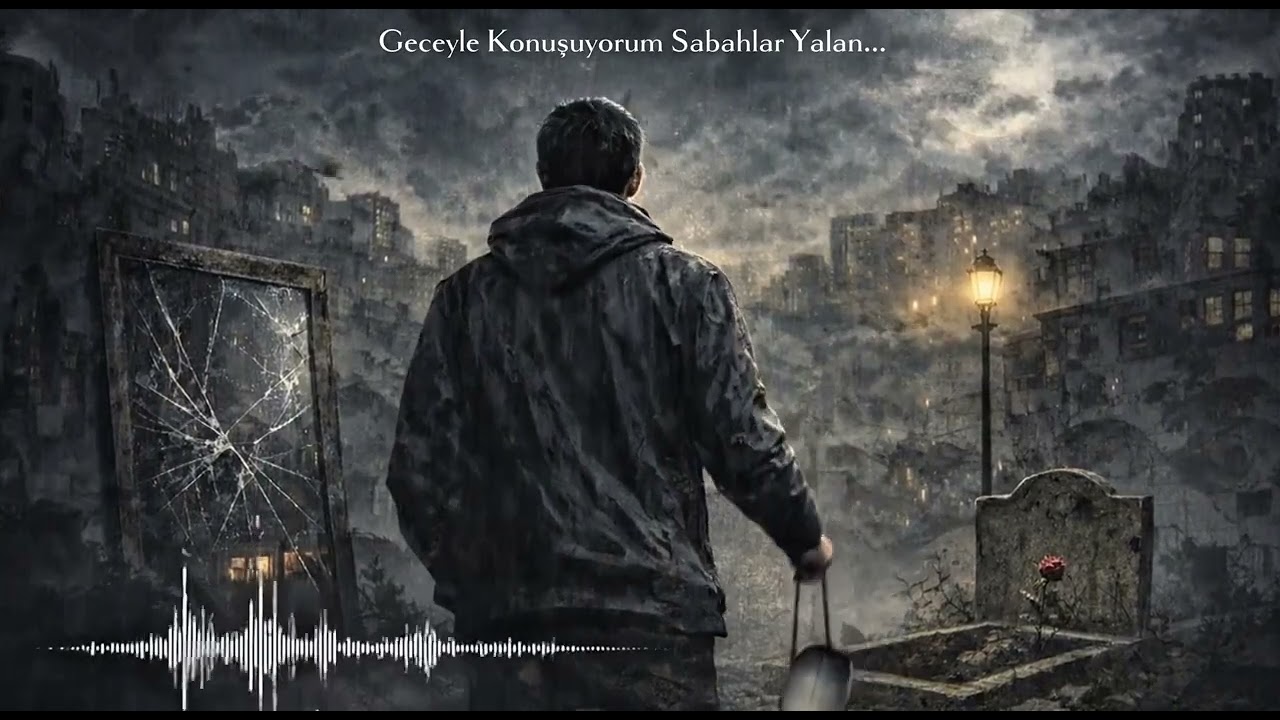Geceyle Konuşuyorum Sabahlar Yalan…