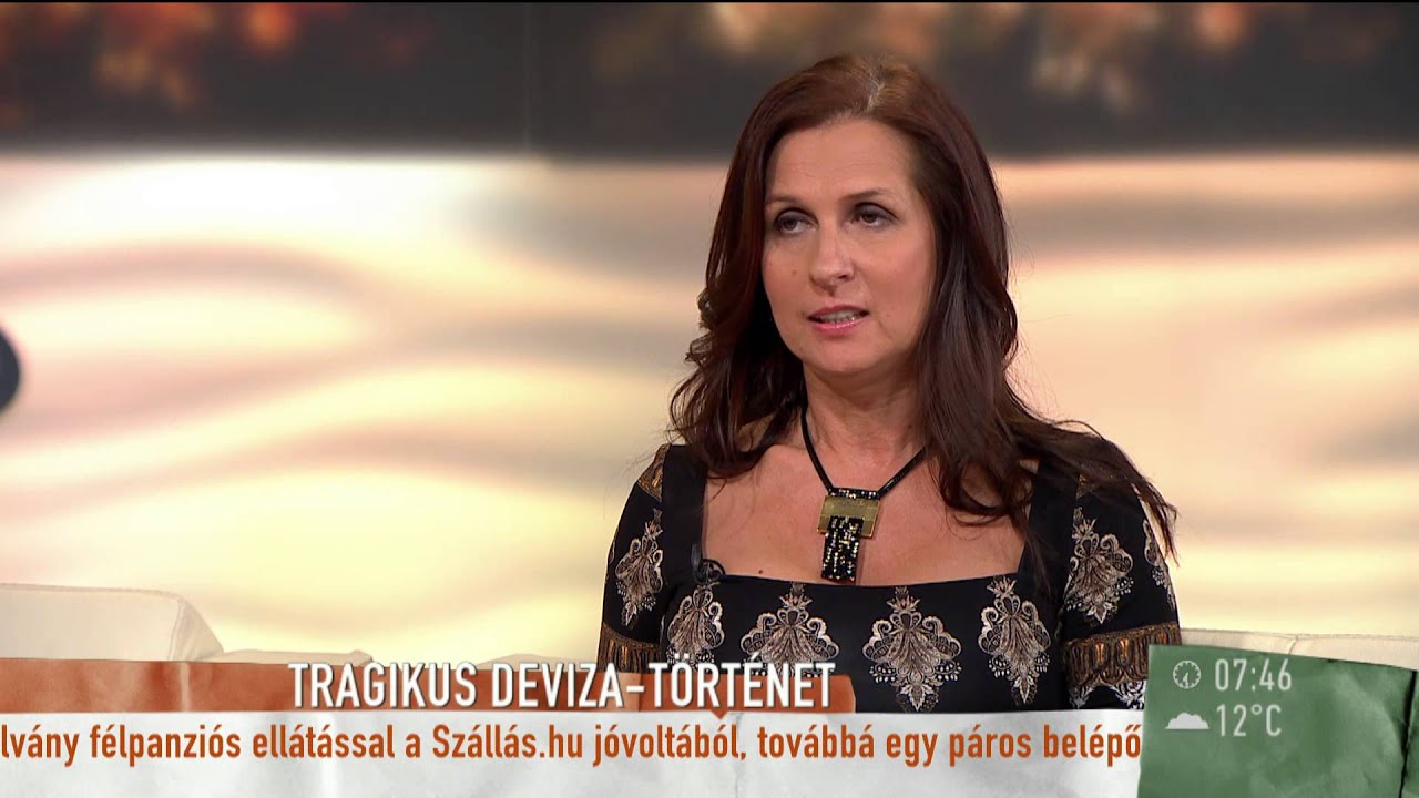 Tragikus devizahitel-történet - 2015.10.16. - tv2.hu/mokka