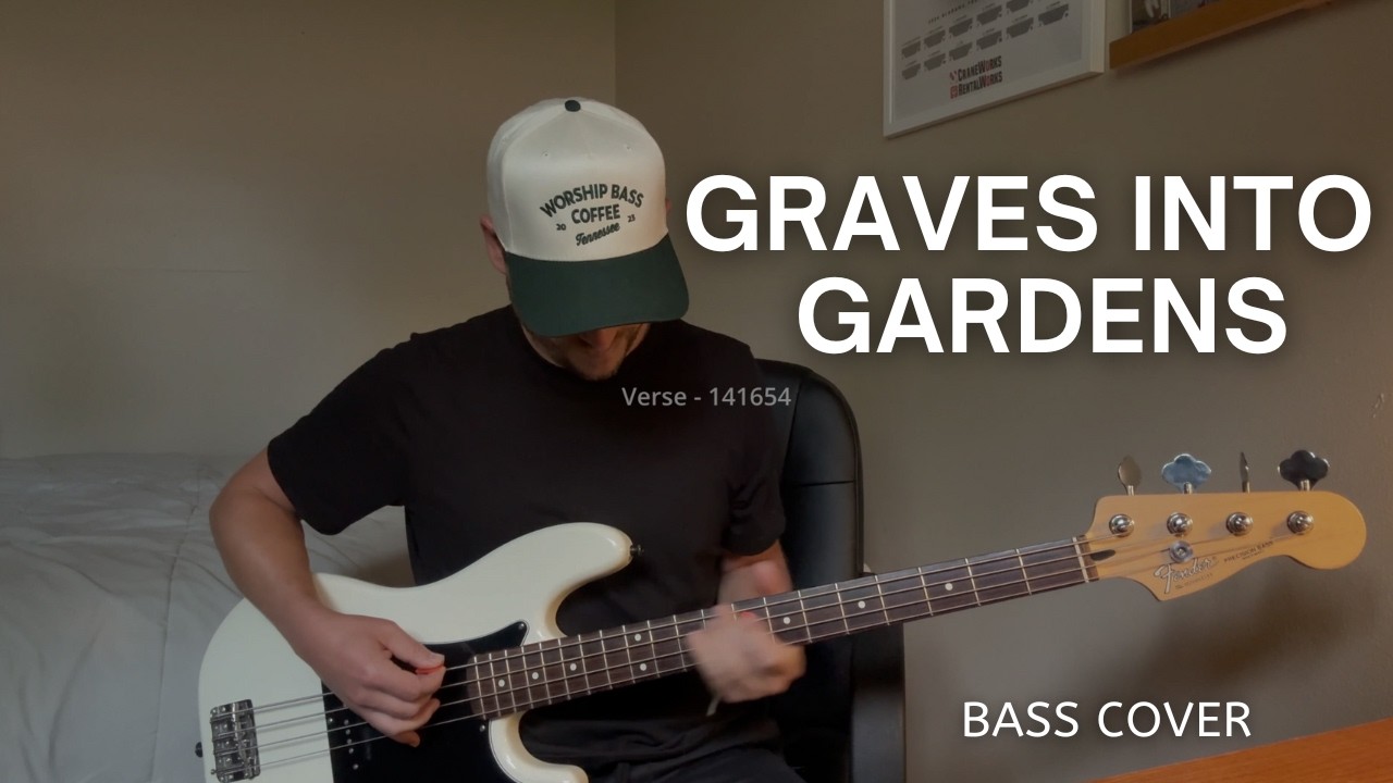 Graves Into Gardens // Brandon Lake // Elevation Worship