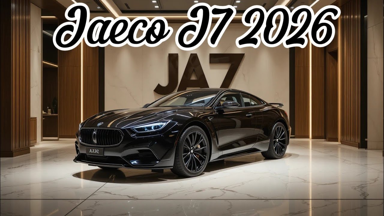 Jaeco J7 2026 – The SUV That’s Changing Everything | Full Review & First Look 🔥🚘