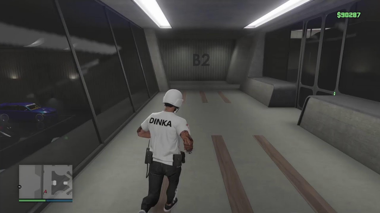 GTA 5 PS5