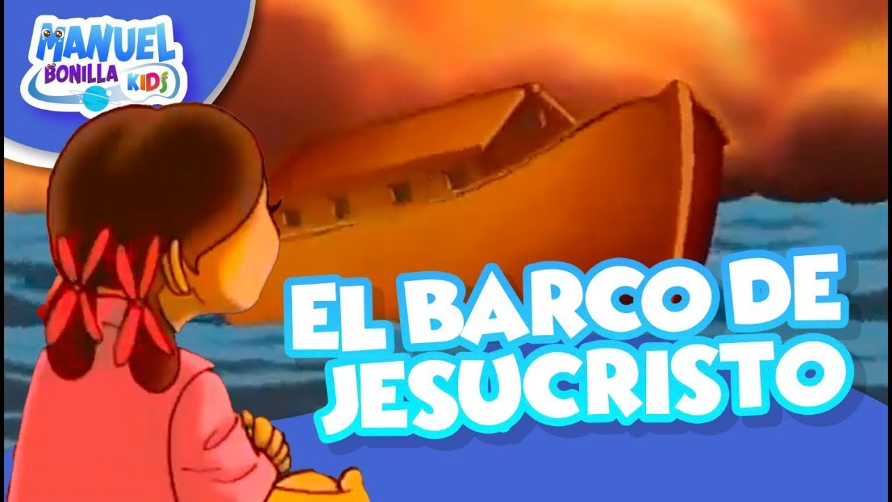 Manuel Bonilla | El Barco De Jesucristo🚢
