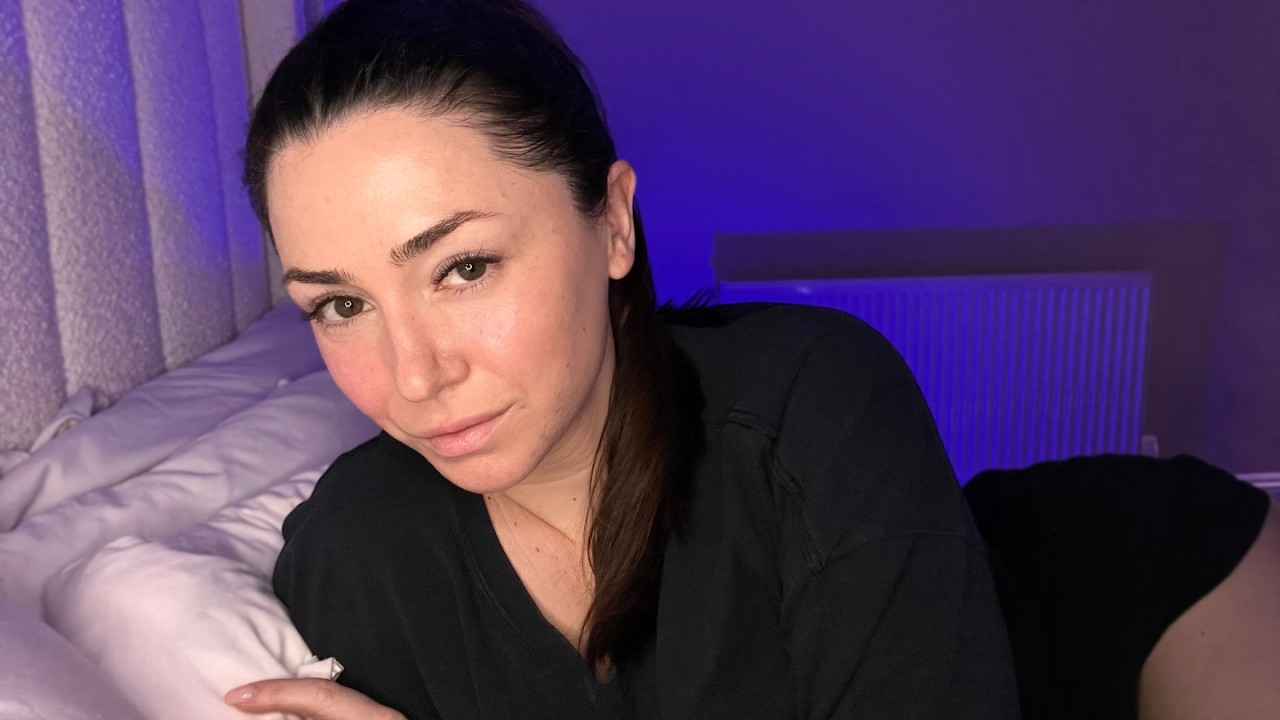 ASMR | POV Friend Asks To Bunk Up