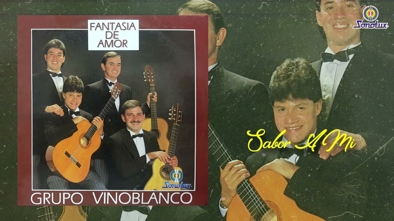 Fantasía De Amor - Trio Vino Blanco | Boleros
