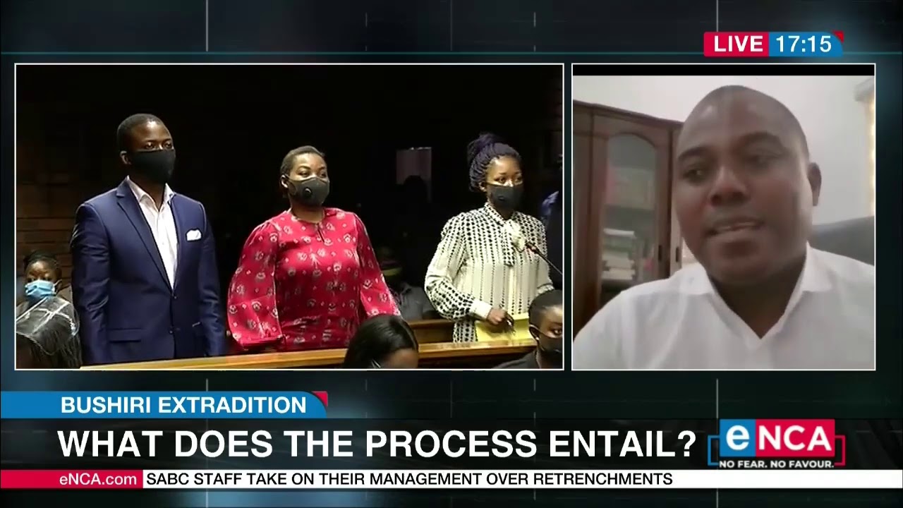 A closer look at the extradition process to return Shepherd and Mary Bushiri to SA