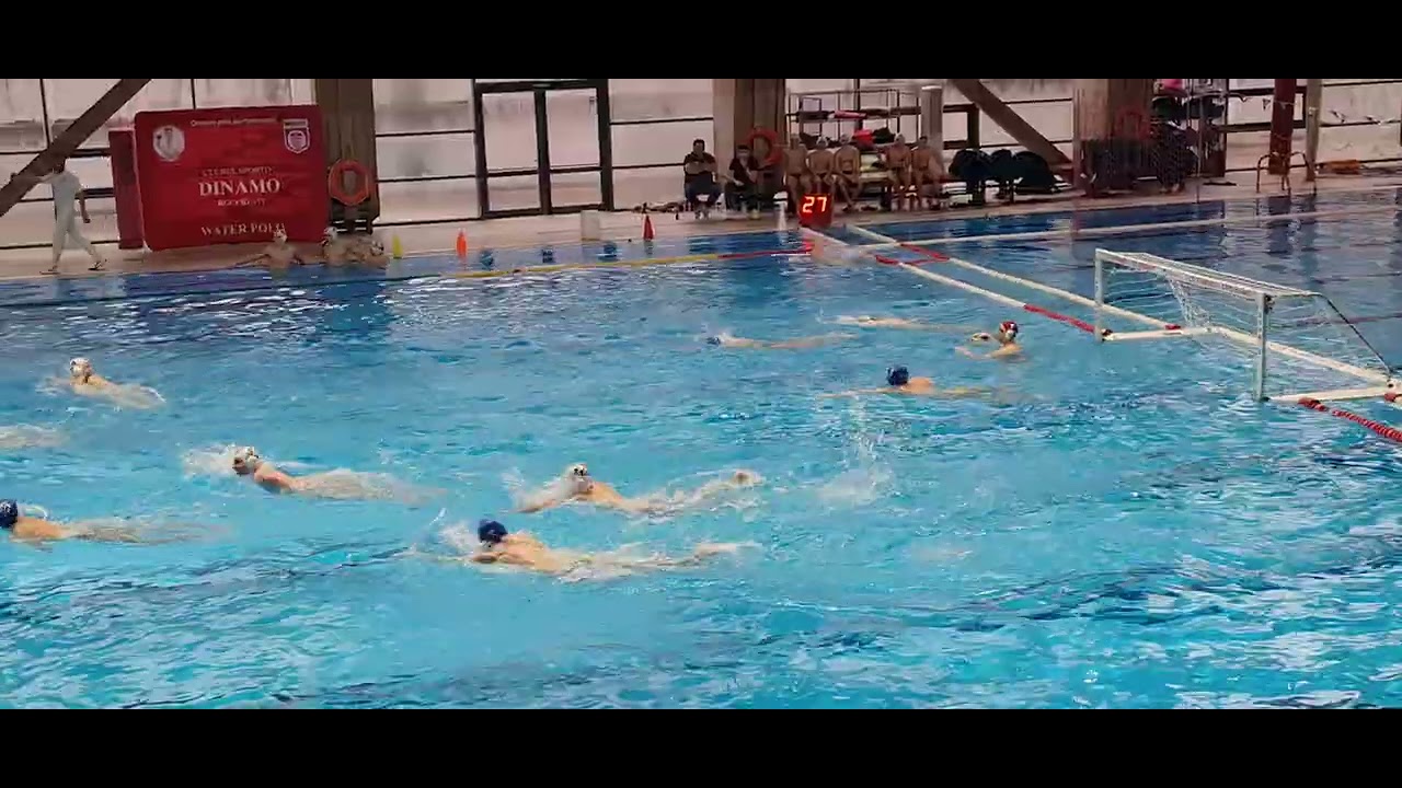 U18 Turneul final I Rapid - Crișul Oradea R3 