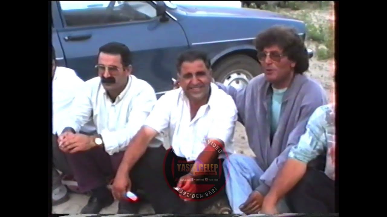 1995 Acikuyu Adem Sari’nin Düğünü