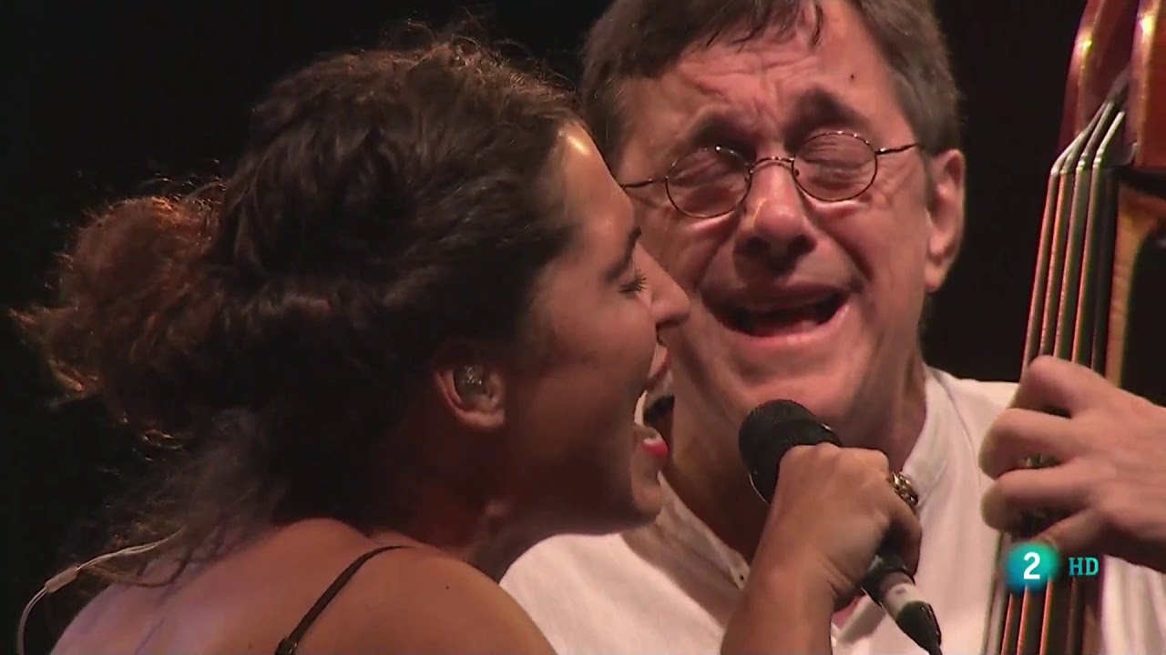Silvia Perez Cruz y Javier Colina - La tarde (28.07.2019)