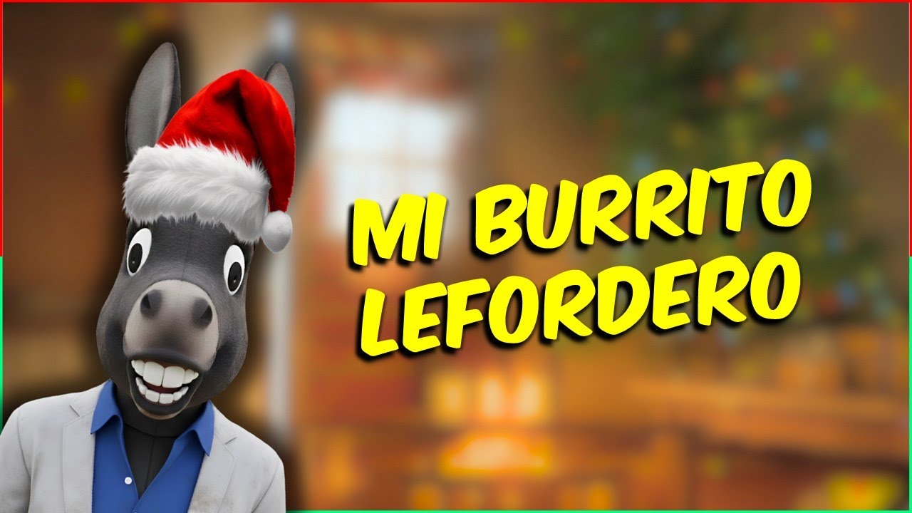 MI BURRITO LEFORDERO - LEFT 4 DEAD 2