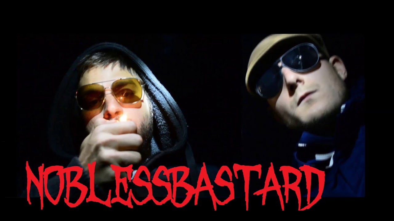 NOBLESS BASTARD // FAITES DES MORTS // AMALEK & LARYEN