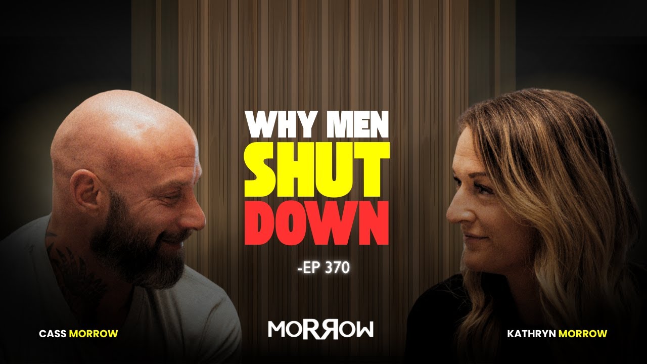 Why Men Shut Down in Sexless Marriages? | The 'NEW' Marriage | Ep370