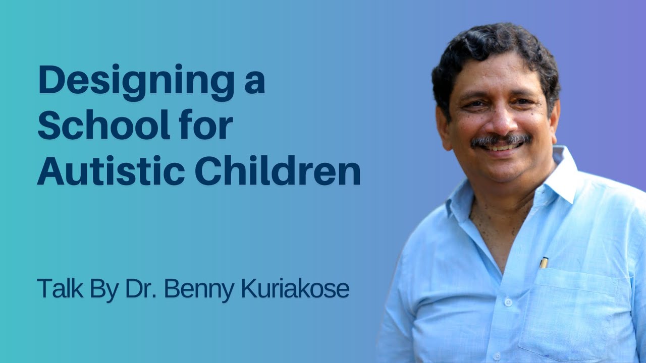 Designing a Built Environment for Children with Autism and Specific Learning Disorder