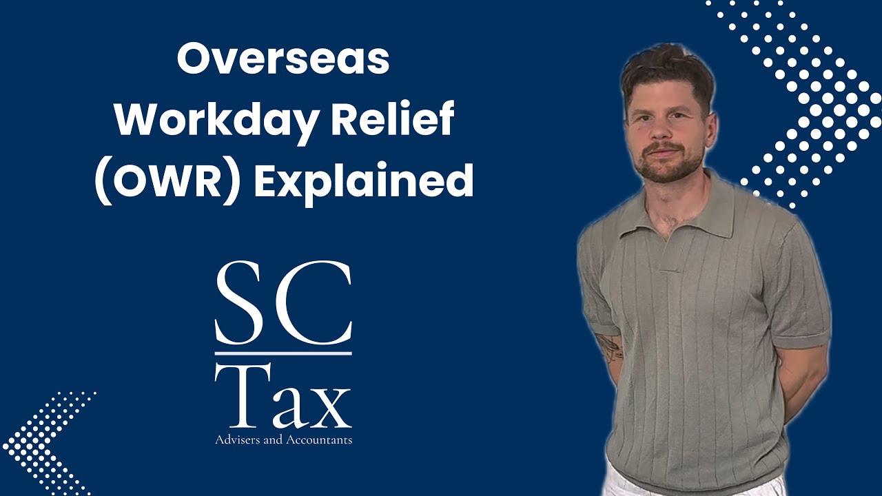 Overseas Workday Relief (OWR)
