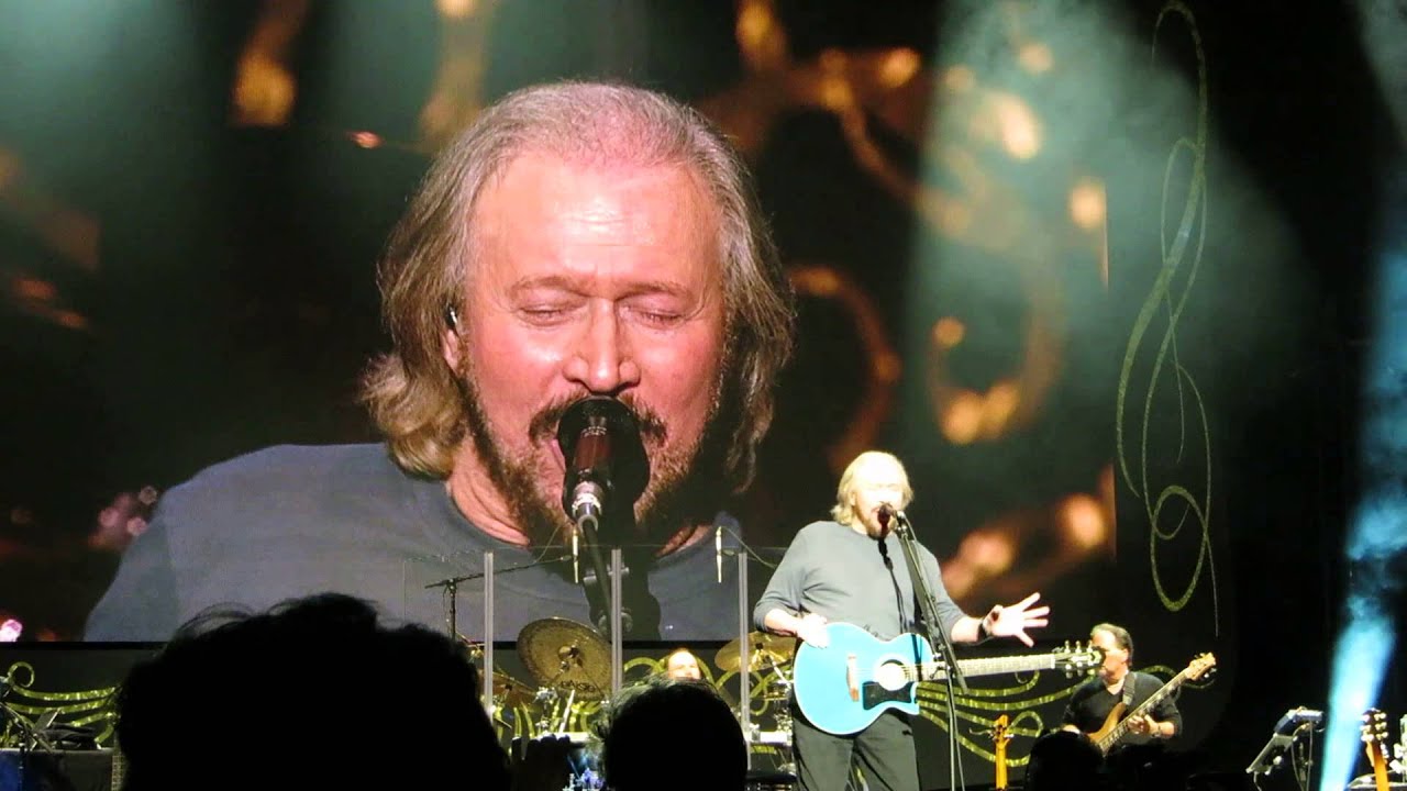 Barry Gibb - Nights on Broadway - Live in Concord 2014 - Pt 14