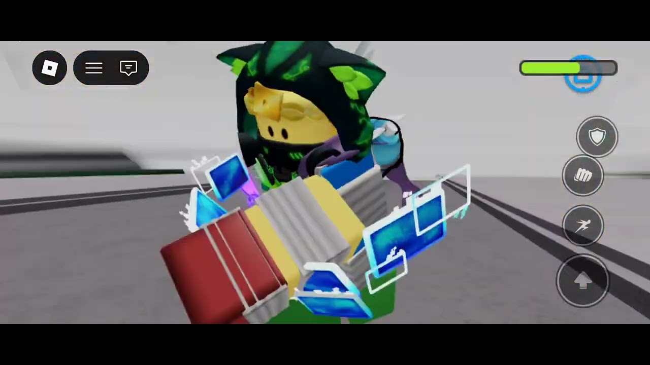 Jugando tsb (perdón por la poca cosa que Ise xd)