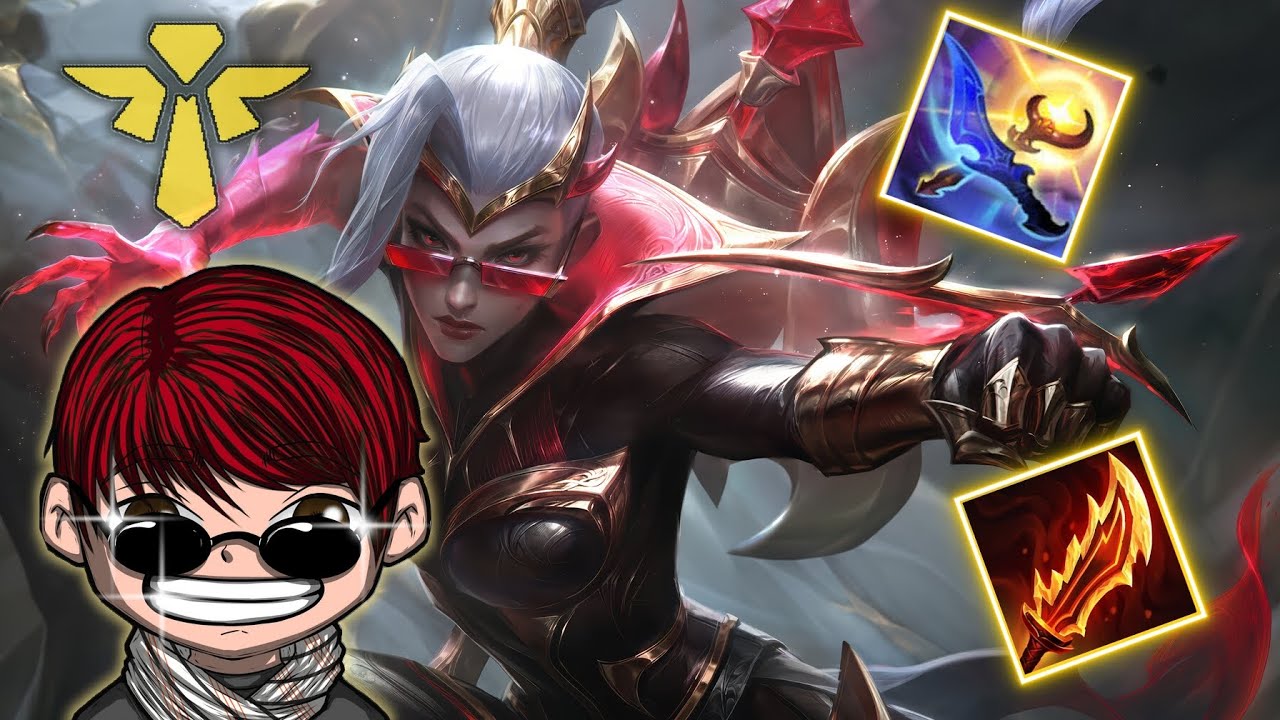 Pick Exotique: On COOK une Vayne Support SAISON 16 !!! Dusk & Dawn me fait de l'oeil !