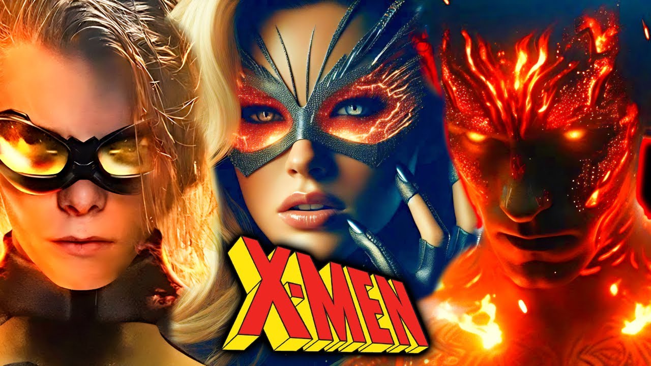 13 Criminally Underrated But Very Powerful Characters of X-Men - Explored