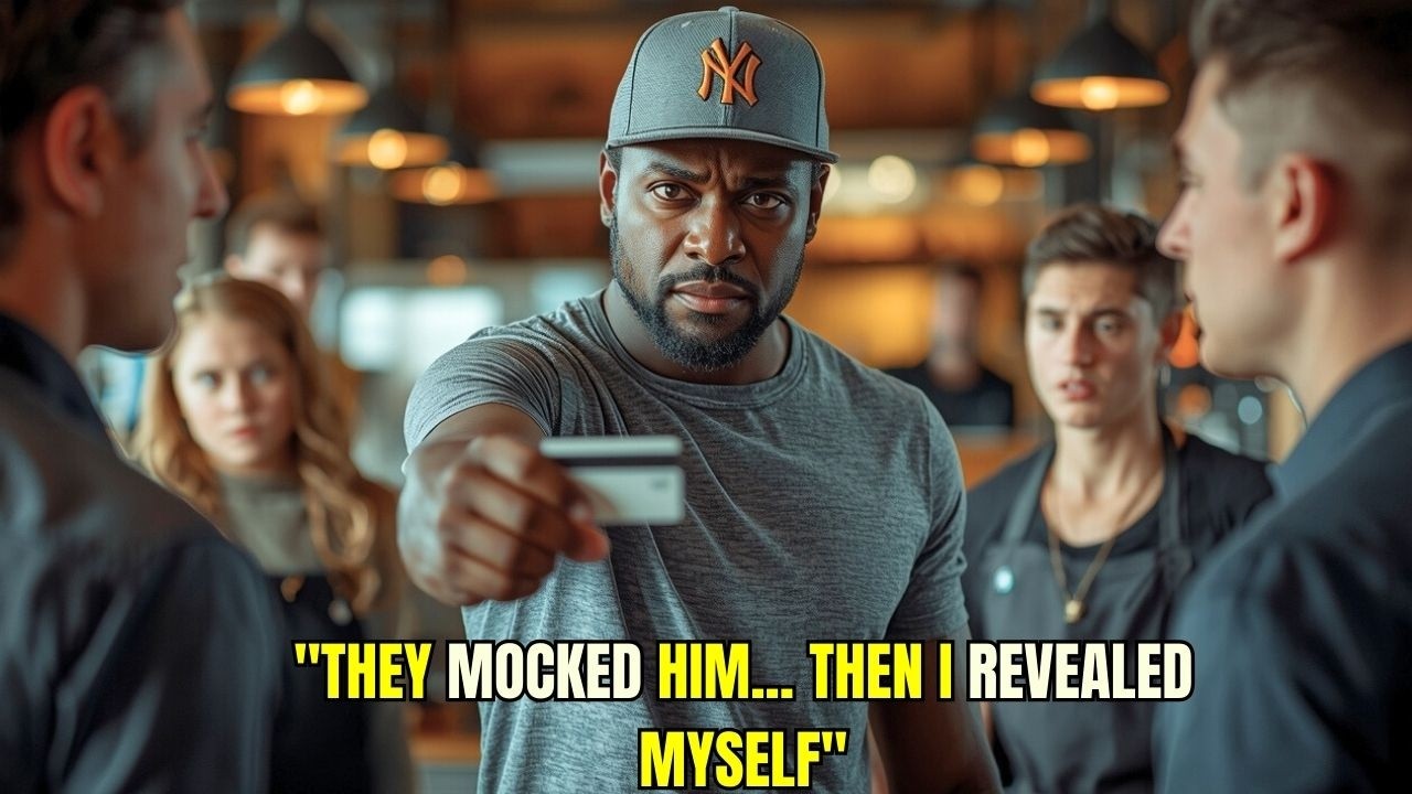 CEO Goes Undercover, Sees Employees Mocking Disabled Customer – Then He Does THIS