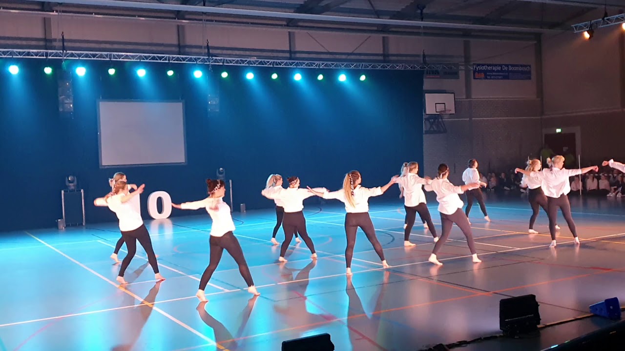Voorsterdansdag 2020 | Jazz/Show 25+
