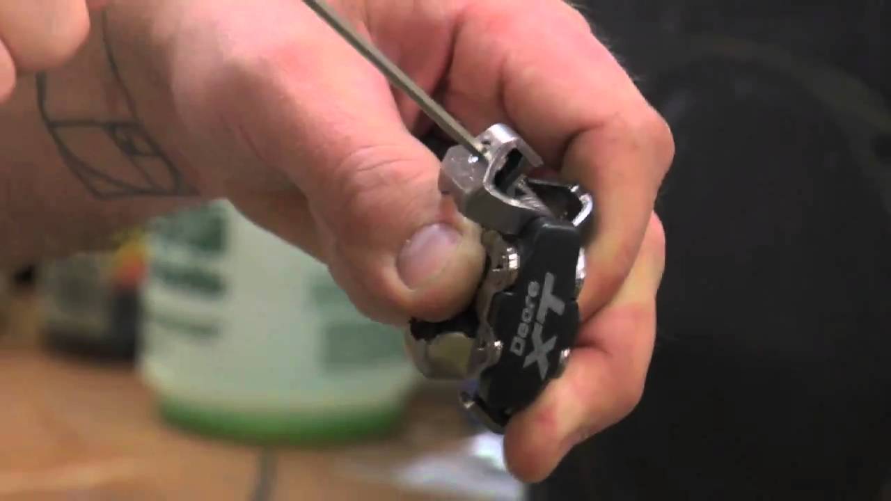 Adjusting Cleat Tension