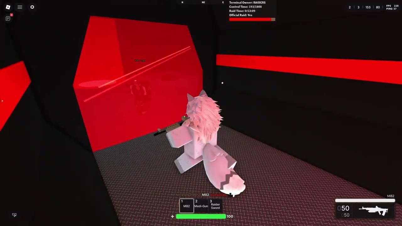 UCR @ RIC SMO Gate Operator Simulator #26