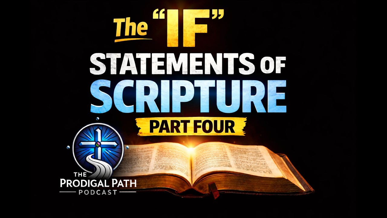 The IF Statements of Scripture: Part Four
