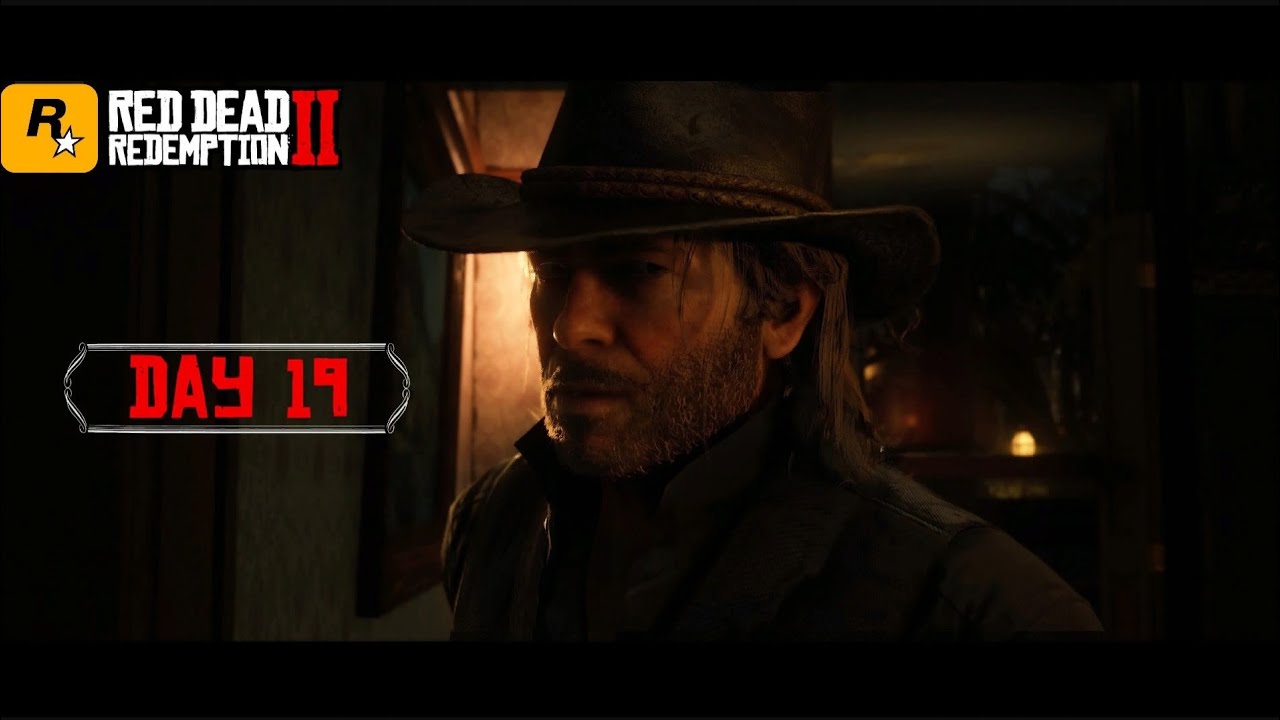 Red Dead Redemption - Day 19