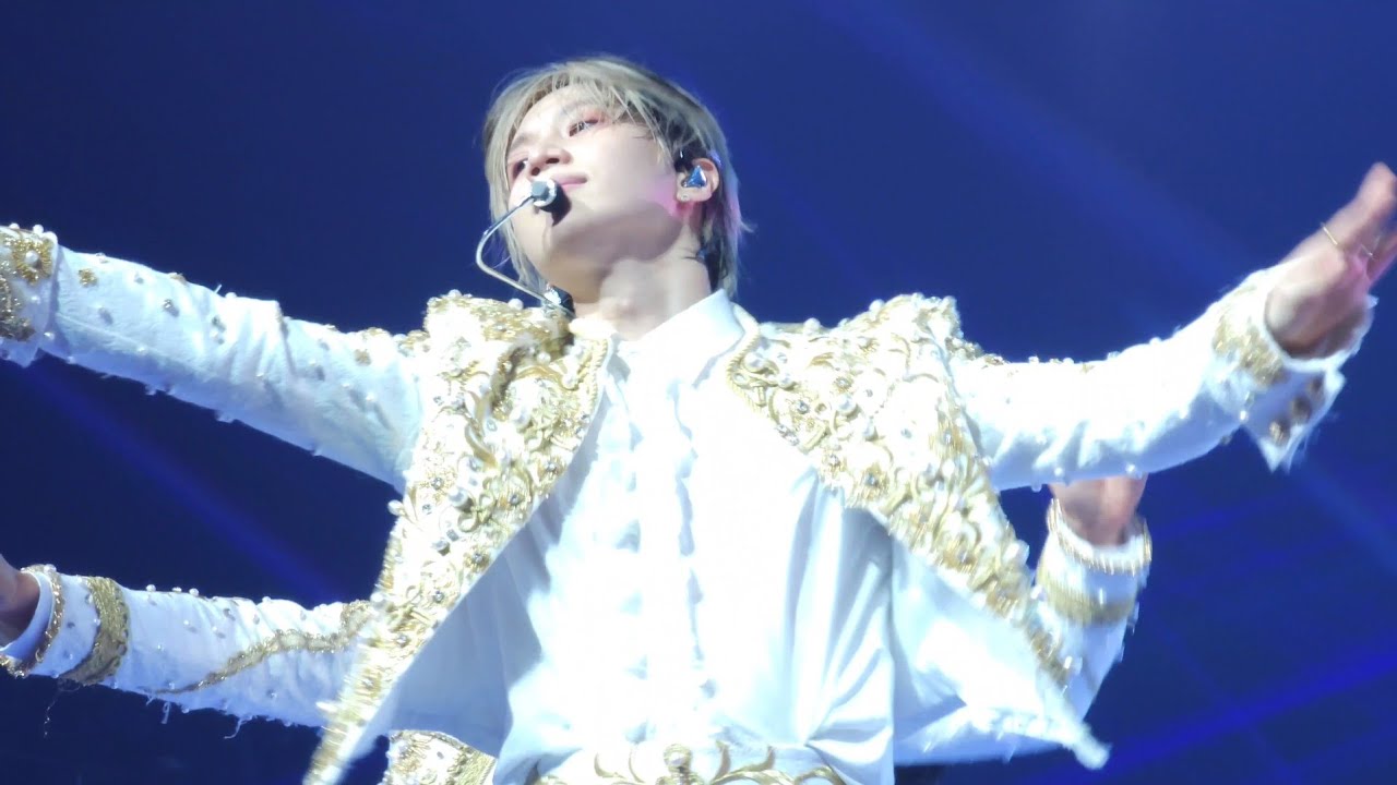 240526 Like It (태민 TAEMIN focus) @SHINee WORLD VI 