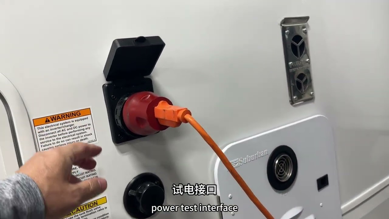 美国的房车世界里都有什么样的房车