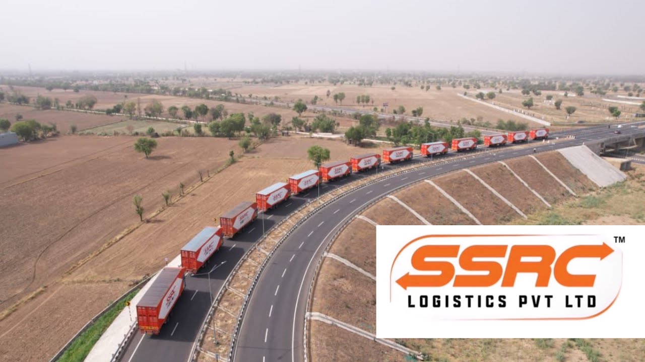 SSRC Logistics- Corporate Video (AI Integration)