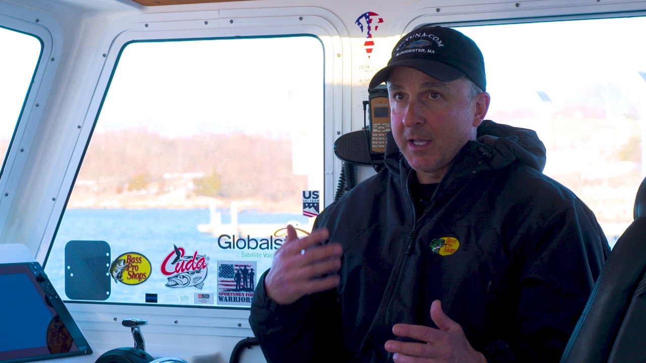 Siren Marine Customer Stories &ndash; Capt. Dave Carraro of FV Tuna.com