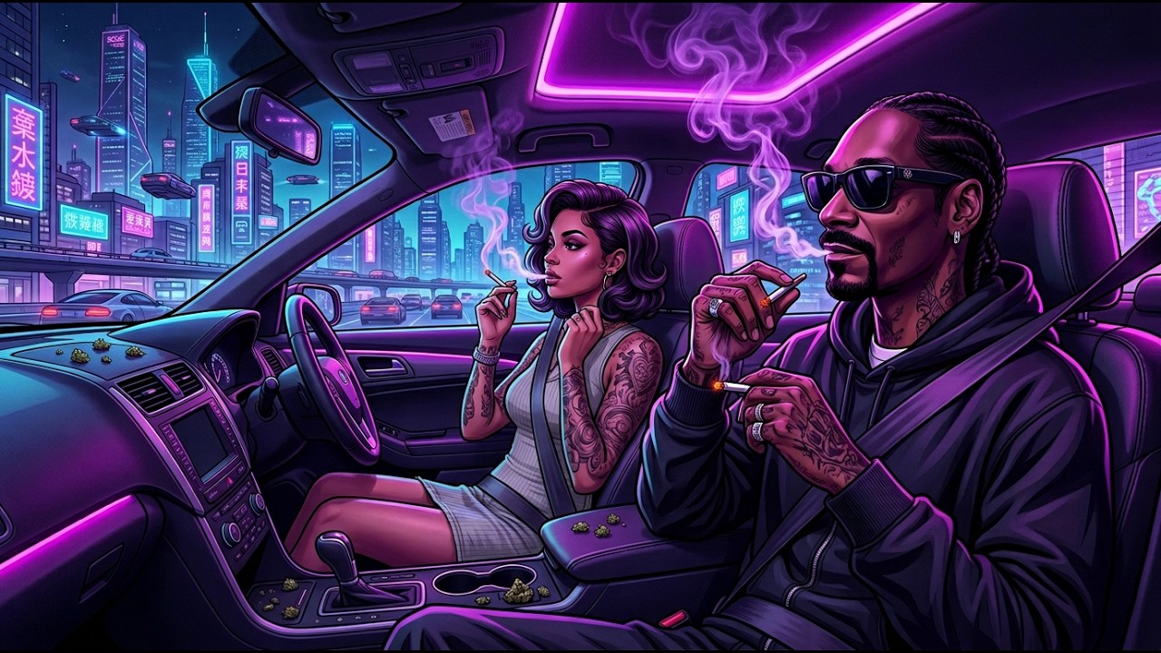 Rap Global 420 Session — Snoop Dogg x Cypress Hill x Wiz Khalifa | Nuvens de Ganja