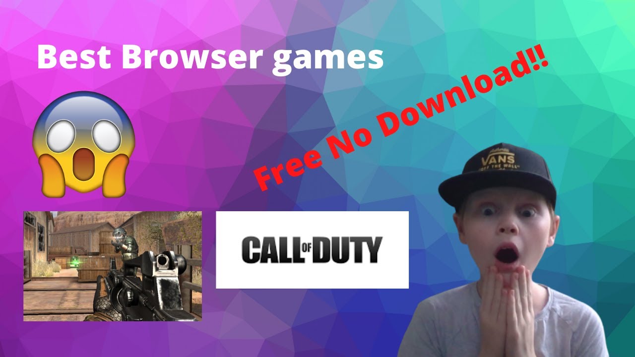 Best Browser Games To Play No DOWNLOAD FREE (2020)