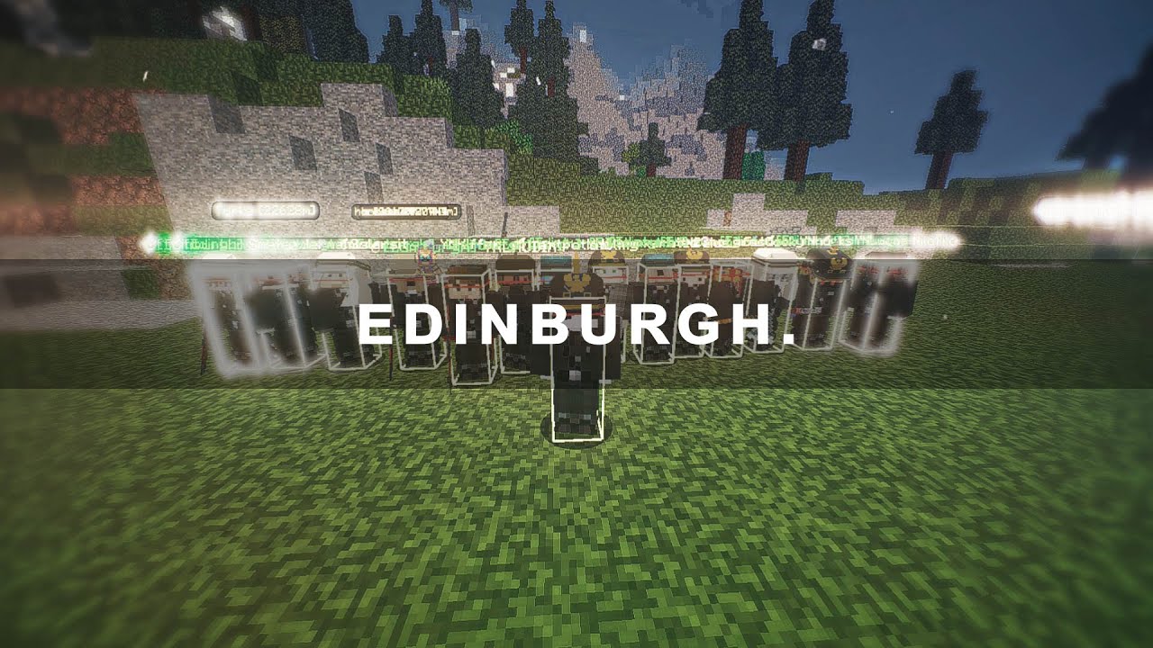 Edinburgh grouptage┃Crusalis WW1